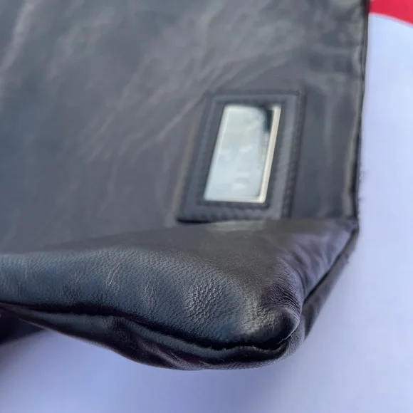 VALENTINO Leather Bag - Picture 8 of 15